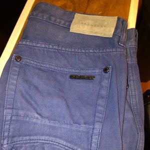 Sean John Clayton Slim Straight 34” x 32”